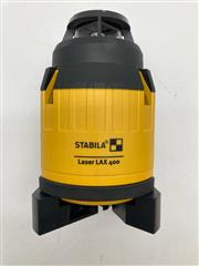 Stabila STBLAX400 LAX 400 Self-Levelling Multi-Line Laser